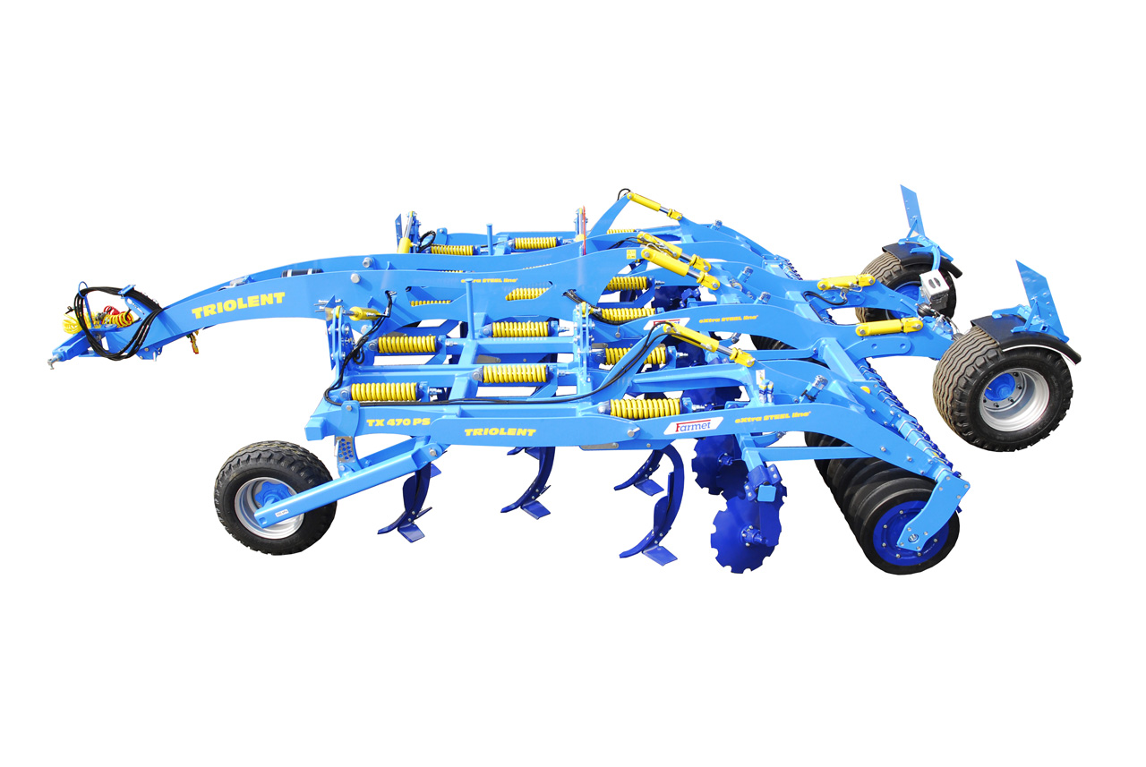 utilaj agricol Triolent PS